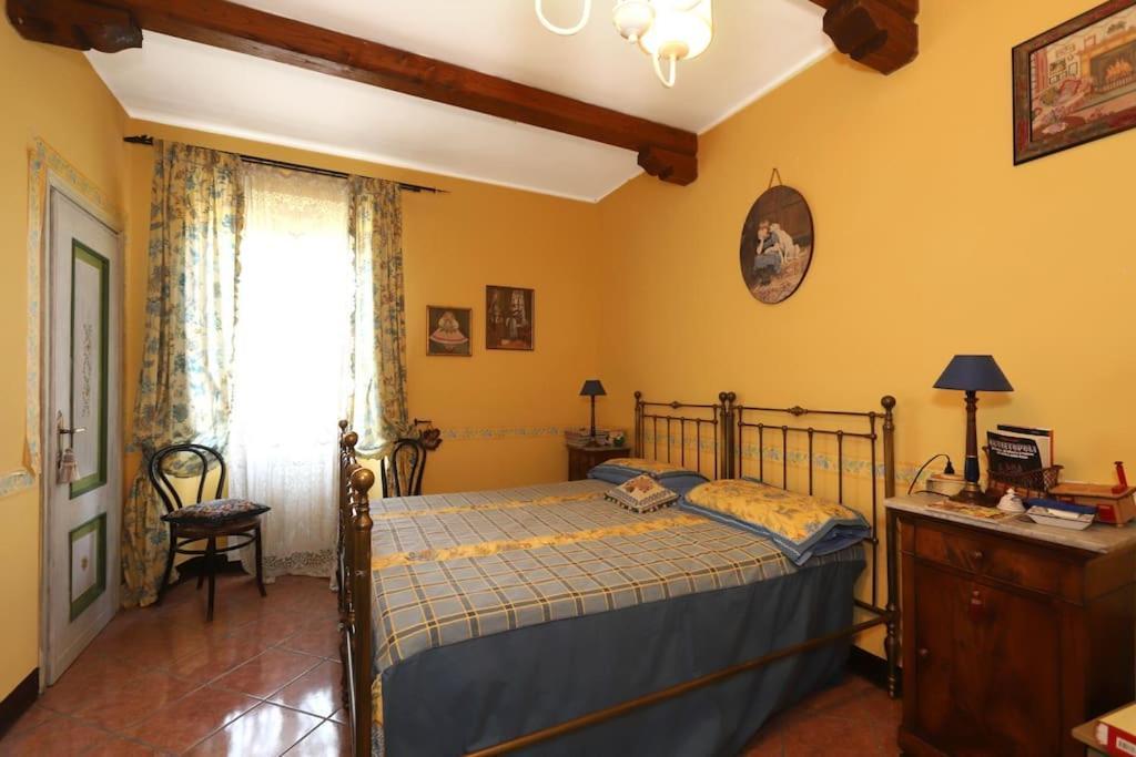 Villa La Residenza Del Cardinale Vaiano  Exterior foto